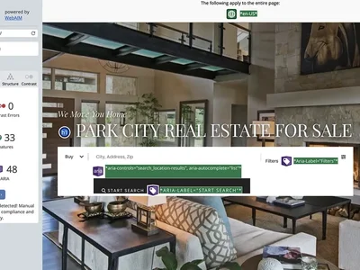 Is Your Real Estate Website ADA or AODA Compliant?