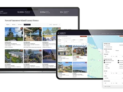 Unlock Opportunities With IDX Solutions for REALTORS®
