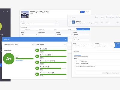 Powerful REW CRM Features You Should Be Using