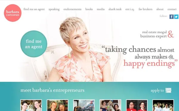 Barbara Corcoran