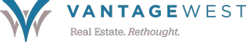 Vantage West Logo