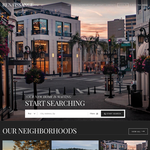 Renaissance Website Screenshot