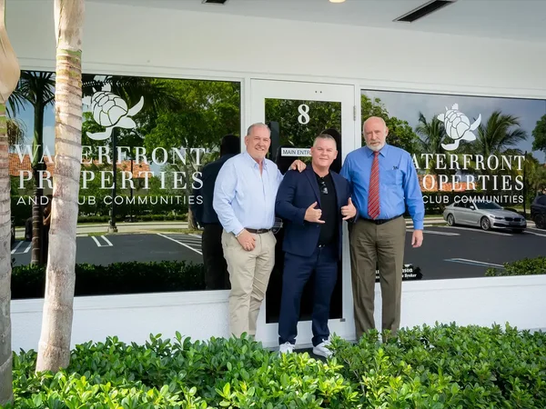 Morgan Carey and Waterfront Properties