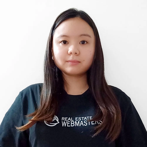 Mheanne C — Marketing Coordinator at Real Estate Webmasters