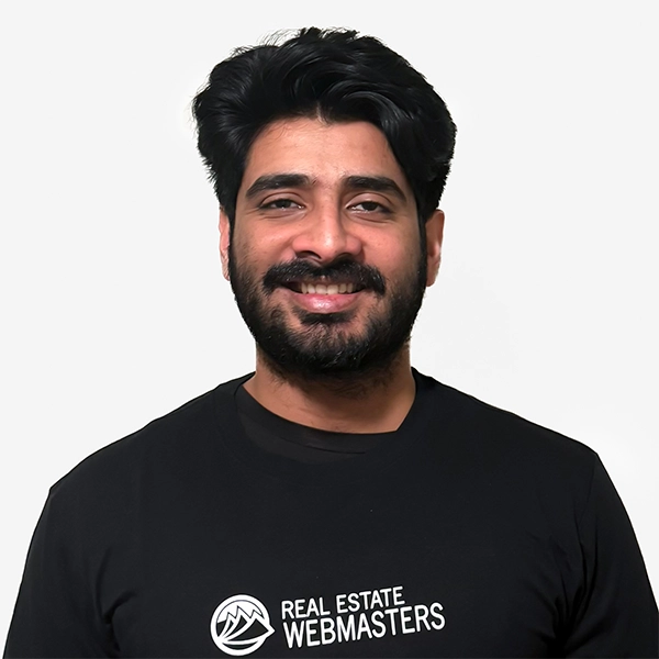 Nishad S - PPC Specialist at Real Estate Webmasters