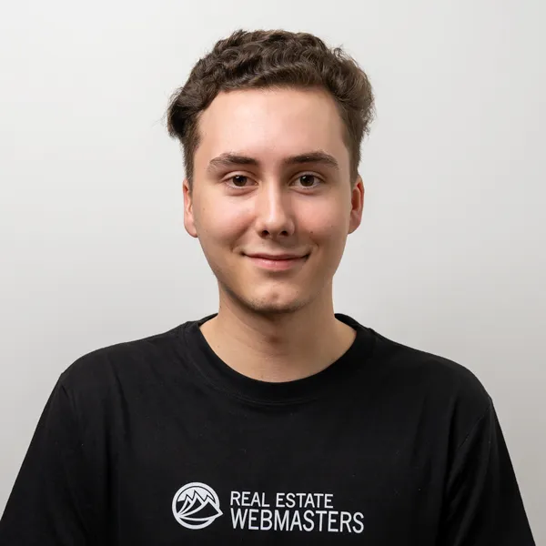 Sean G— Specialist, Technical Support at Real Estate Webmasters